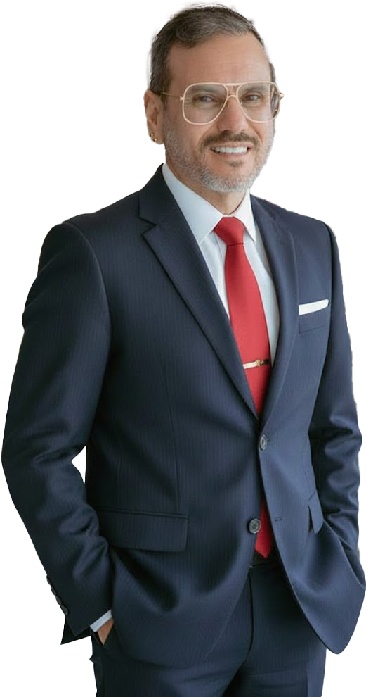 Martín Salas - Candidato al Senado